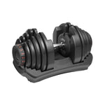 Rebel Adjustable cast iron dumbbell 40 kg ACTIVE edzőeszköz RBA-2304