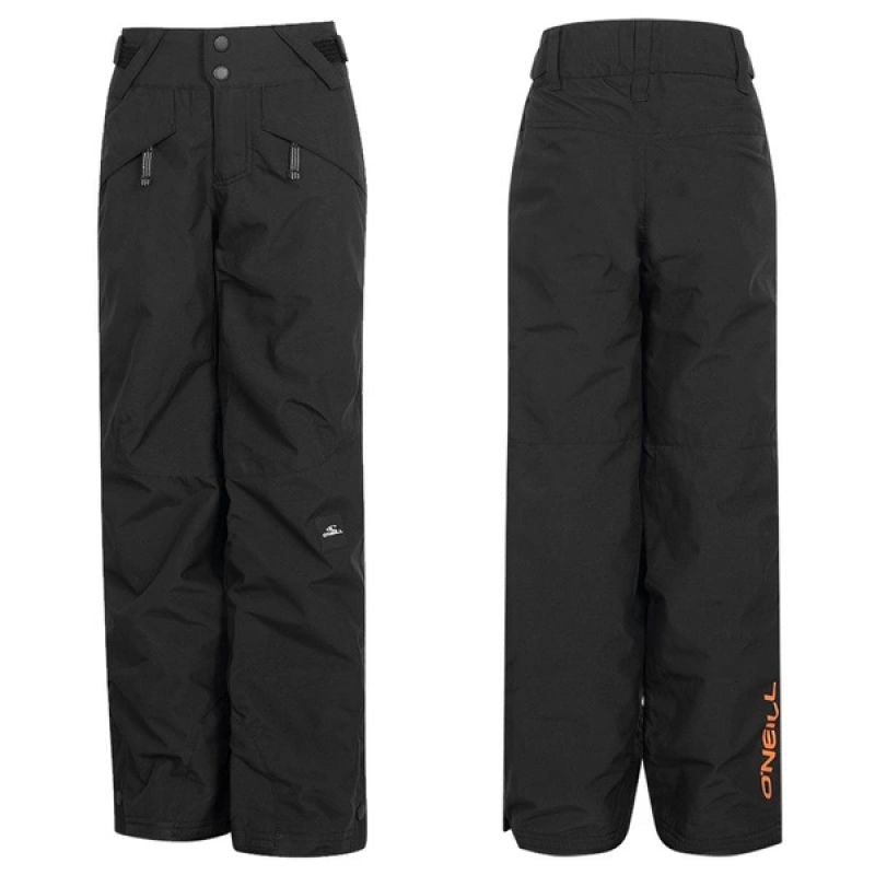 O'Neill Jr. 4550014-1901 Ski fekete nadrág