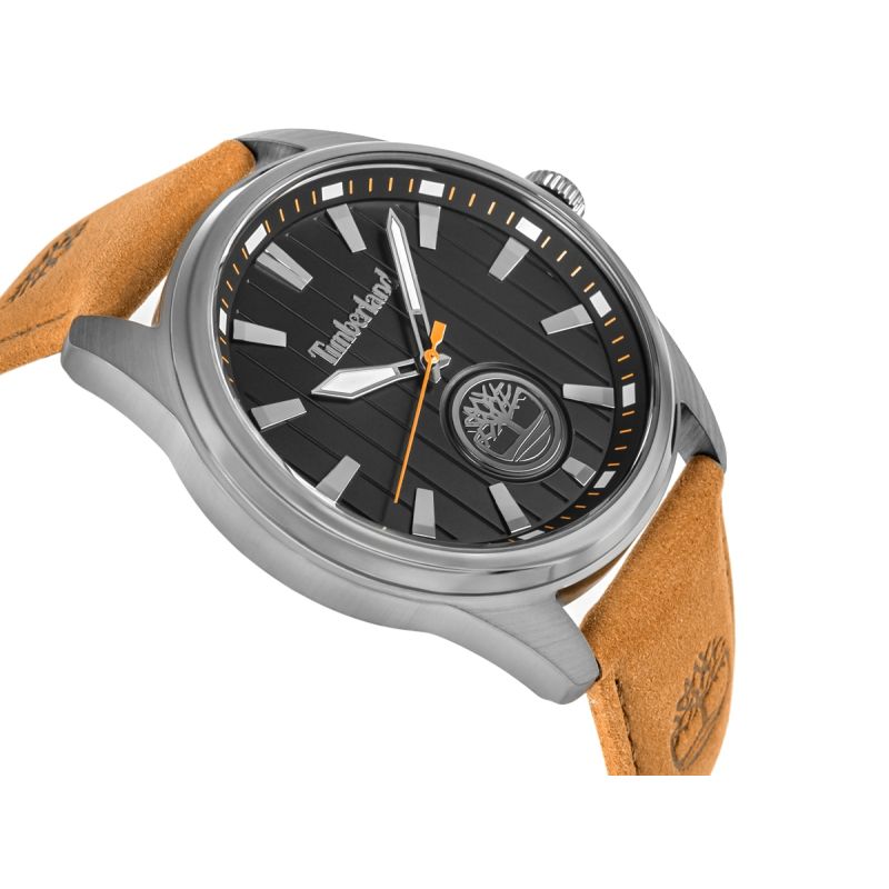 TIMBERLAND Northbridge Men's Watch TBL.TDWGA0010204 + BOX fekete watches