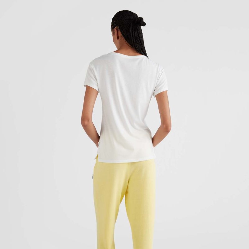 O'Neill Essentials T-Shirt W fehér póló