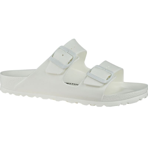 Birkenstock Arizona W Eva 129443 białe 38 cipő