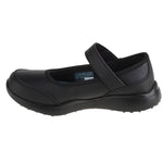 Skechers Microstrides-Class Spirit 302606L-BBK Black fekete utcai cipő