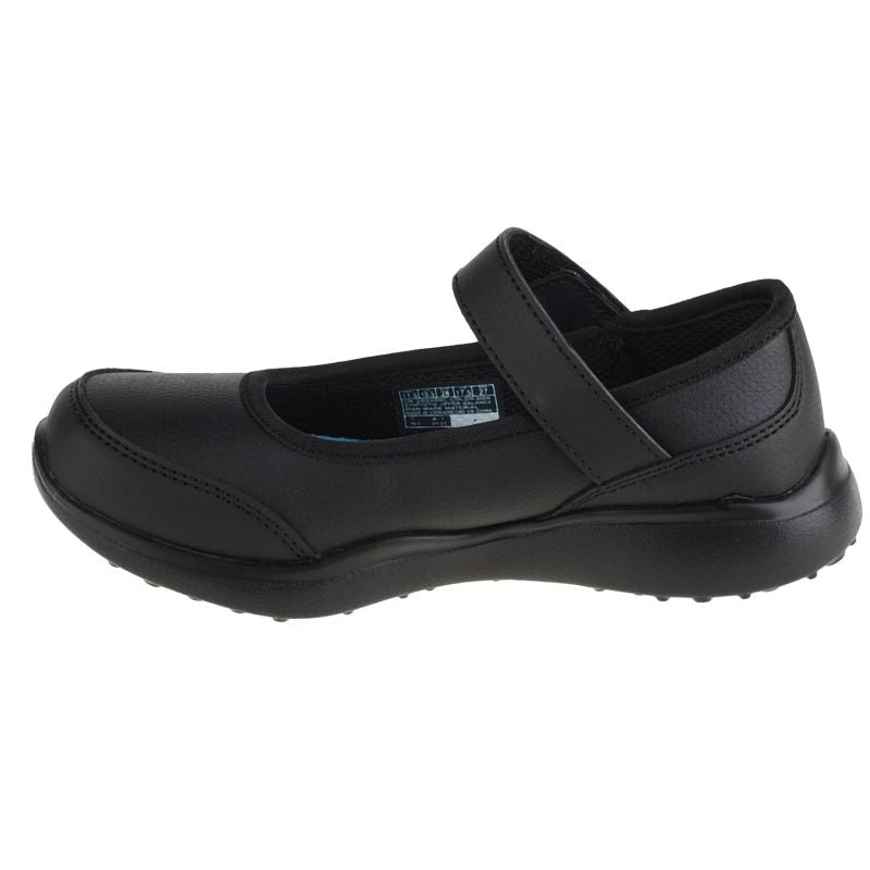 Skechers Microstrides-Class Spirit 302606L-BBK Black fekete utcai cipő