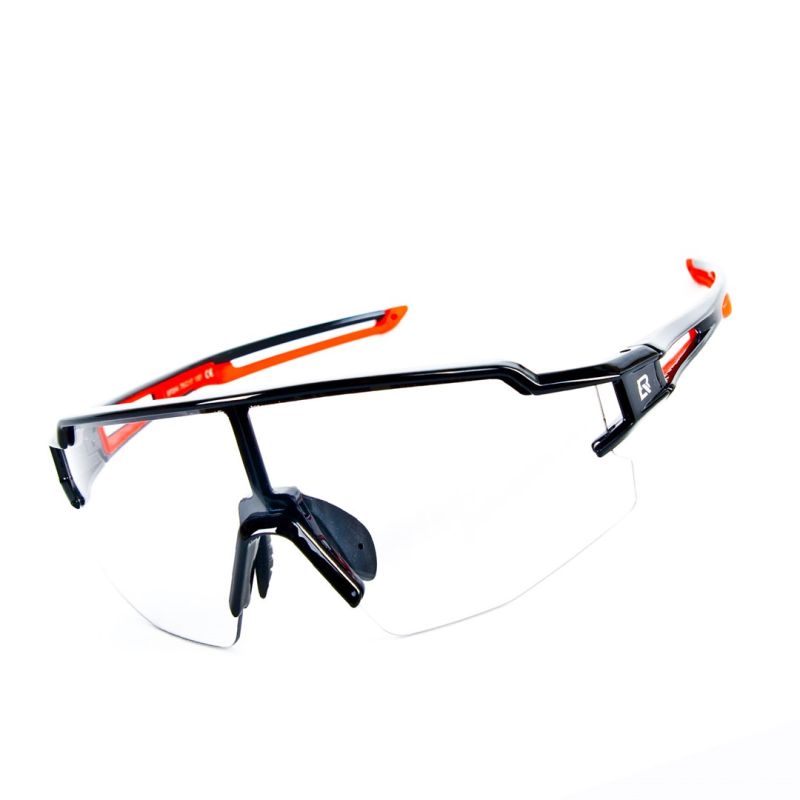 Rockbros sports glasses with photochromic black fekete glasses, training equipment
