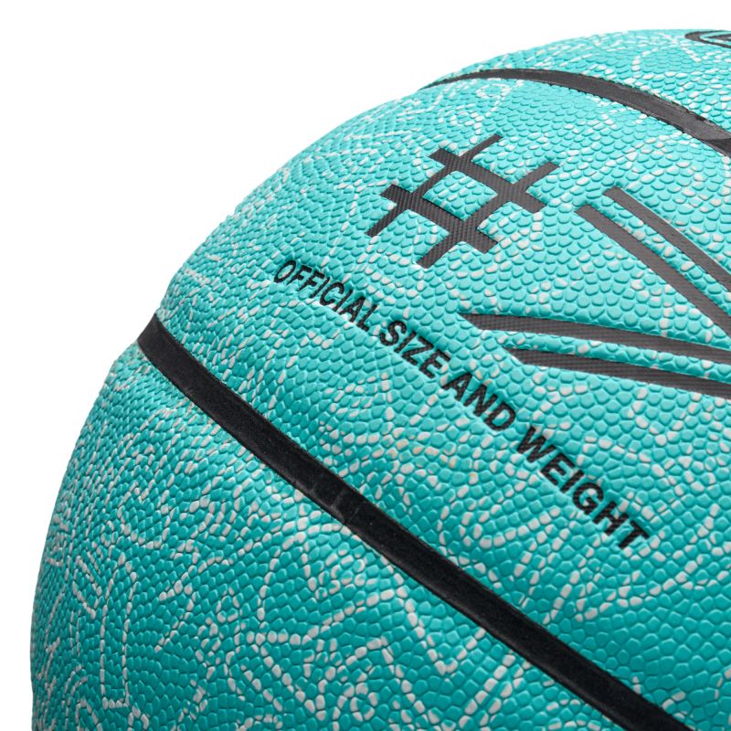 Meteor Fluo 7 Basketball uniw labda