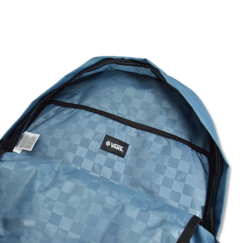 Vans Old Skool H2O Bluestone Rose Smoke Youth School Backpack - VN0A5I13CDI1 uniwersalny hátizsák