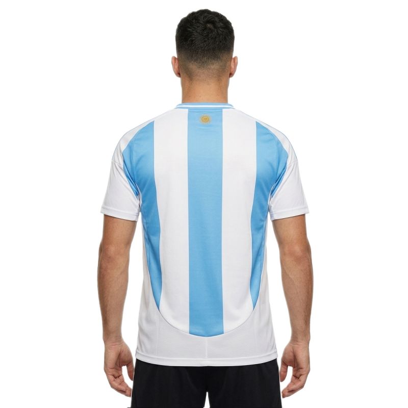 Adidas Argentina 24 Home AFA Mundial Match Shirt -