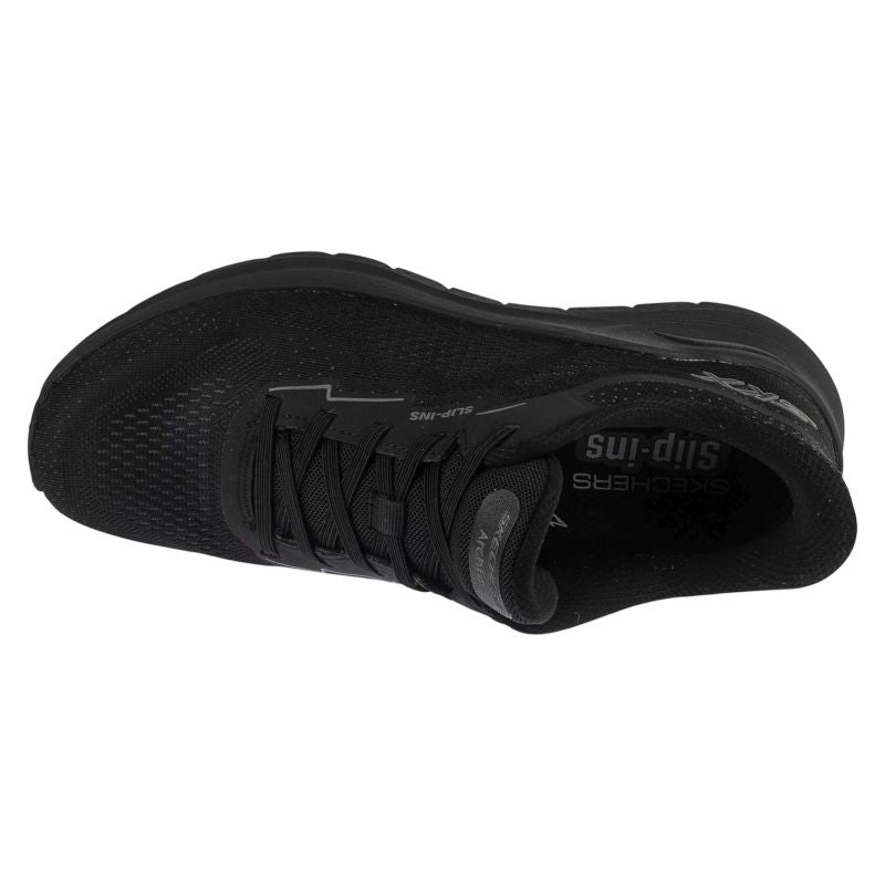 Skechers Slip-Ins Arch Fit 2.0 Black fekete utcai cipő 232784-BBK
