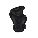 Nils Extreme Protectors Set Black H210 Size fekete protectors and knee pads, sets