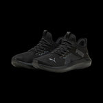 Softride Enzo 5 Slip Tech PUMA Black-Coo (31258106) fekete utcai cipő