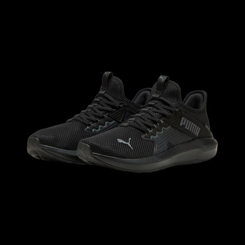 Softride Enzo 5 Slip Tech PUMA Black-Coo (31258106) fekete utcai cipő