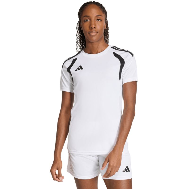 Adidas Tiro 26 League Jersey Women's White 2xs póló KB1335