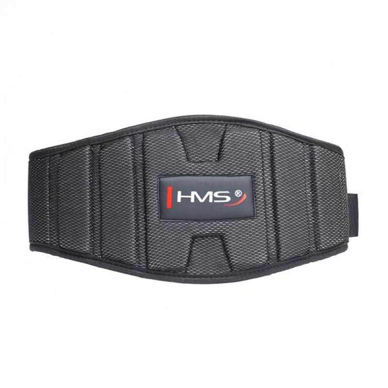 HMS Gray Strength Training Belt Size szürke öv 17-63-058