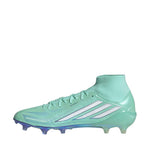 Adidas F50 Sparkfusion Elite Mid FG/AG football boots focicipő IH4460