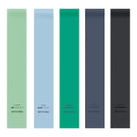 Spokey Artio SPK-943618 Fitness Band Set Edzőfelszerelés