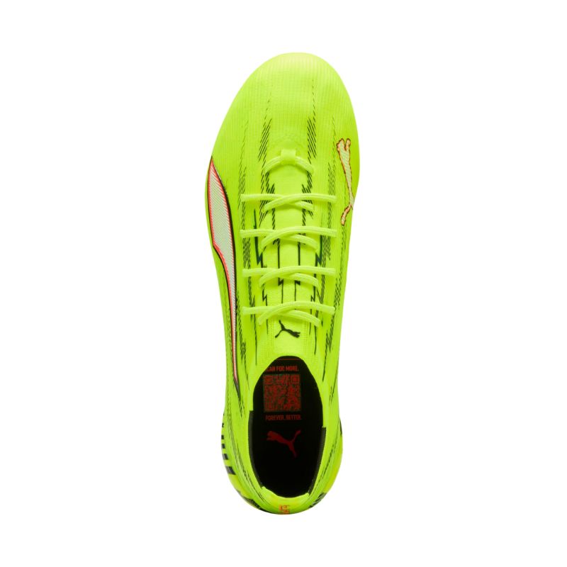 Puma Ultra 6 Ultimate FG 108699 01 football boots focicipő