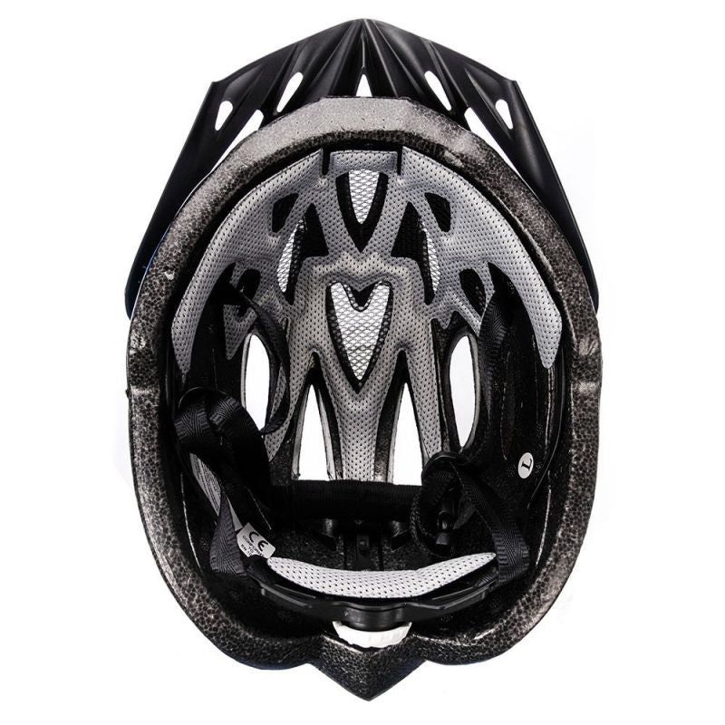 Meteor Gruver Bicycle Helmet uniw helmets