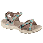 CMP Almaak Hiking Sandal W barna szandál