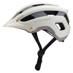 Wozinsky MTB bicycle helmet with a removable visor, lightweight, L - pastel green pastelowa zieleń védőfelszerelés HT-001VCS-199800
