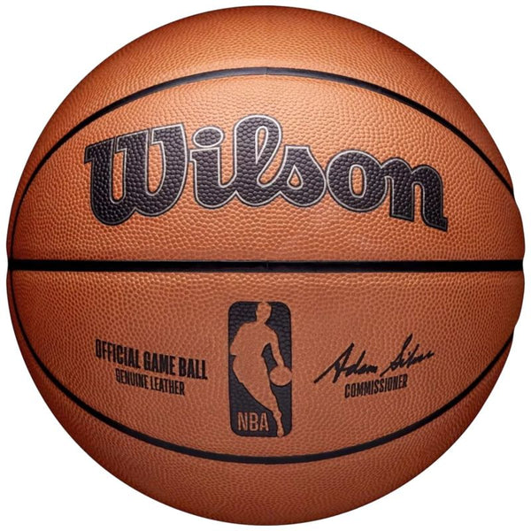 Wilson Nba Official Game Ball Basketball