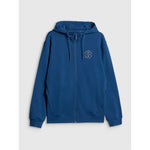 4F Men's regular hooded sweatshirt pulóver 4FRSS26TSWSM2978-033S
