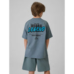 4F Boy's cotton T-shirt 158/164 ruházat 4FJRSS26TTSHM4175-46S