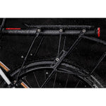 Rockbros 33210004001 Bike Rack with Shelf - Black