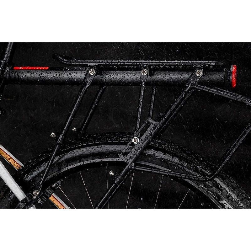 Rockbros 33210004001 Bike Rack with Shelf - Black