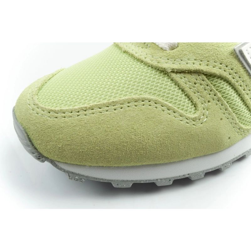 New Balance 373 women's sports shoes fashionable comfortable green zöld sneakers