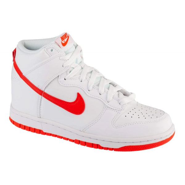 Nike Dunk High Gs Jr DB2179-111 shoes cipő