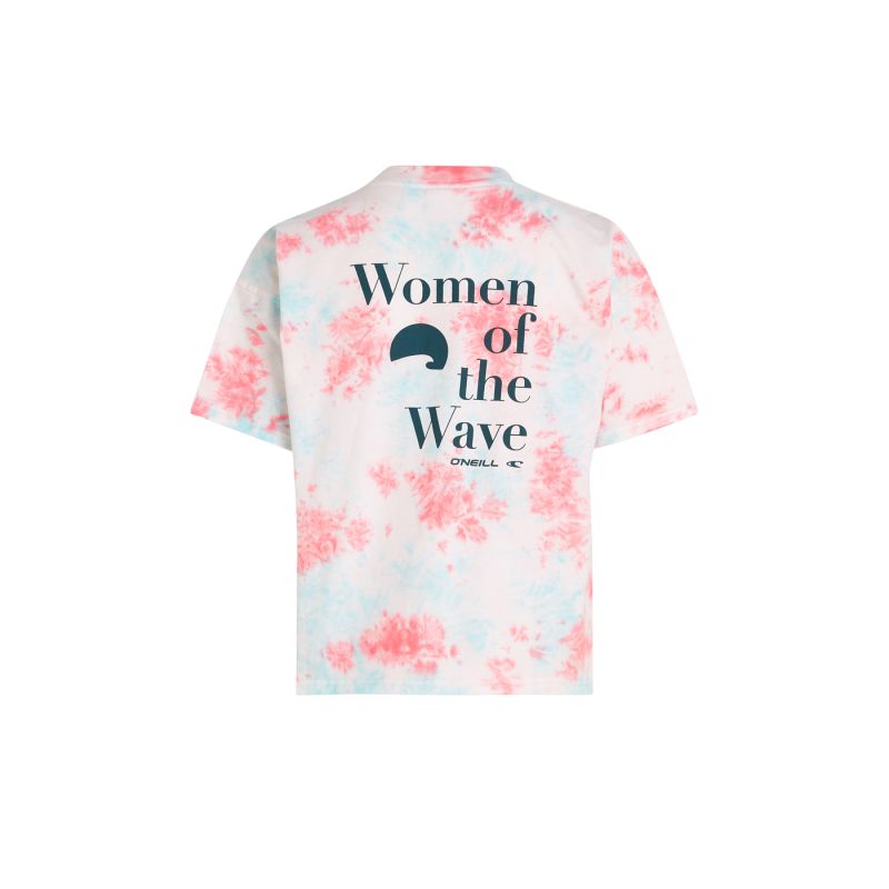 O'Neill Wow T-Shirt W fehér póló