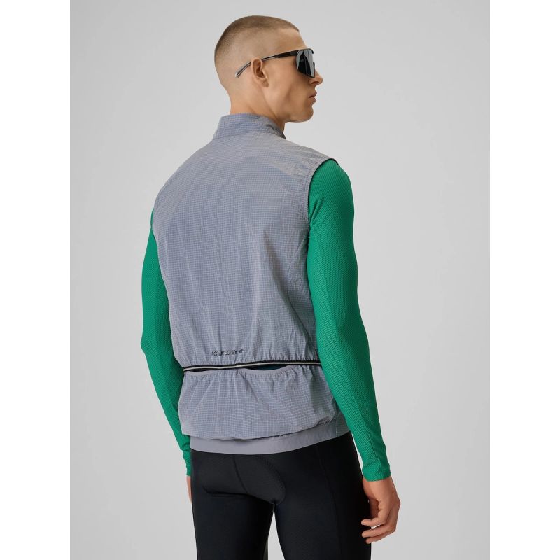 Men's cycling vest 4F