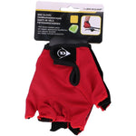 Dunlop Senior Rl Cycling Gloves - Red piros kesztyű GSP-2076898