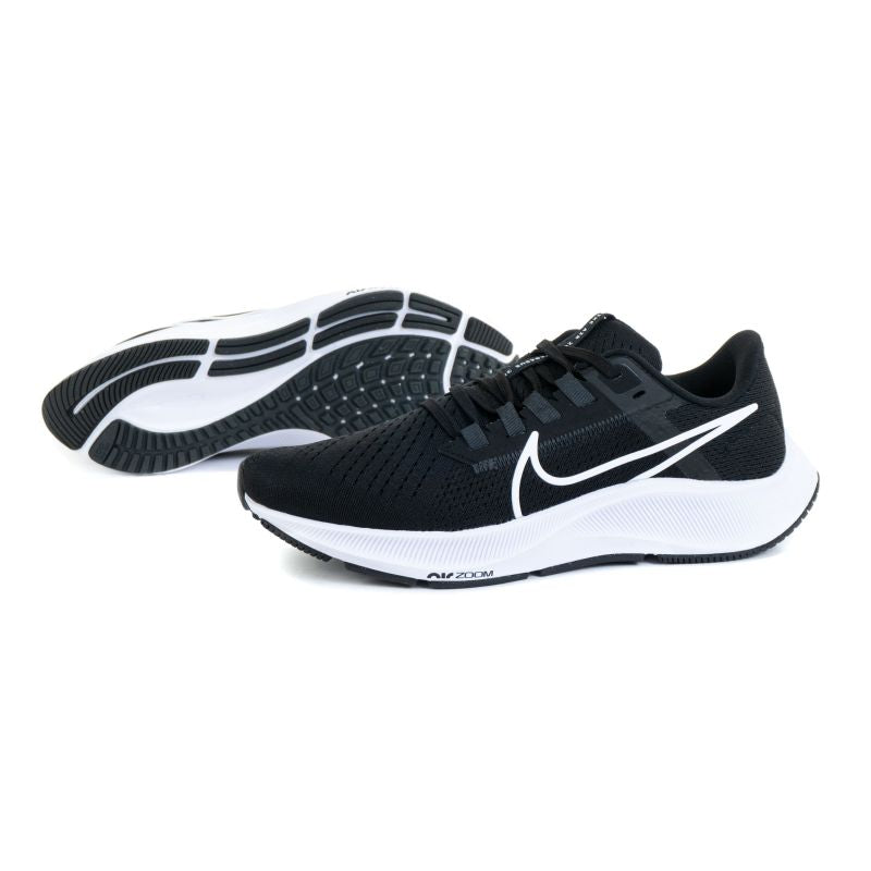 Nike Air Zoom Pegasus 38 Black fekete futócipő