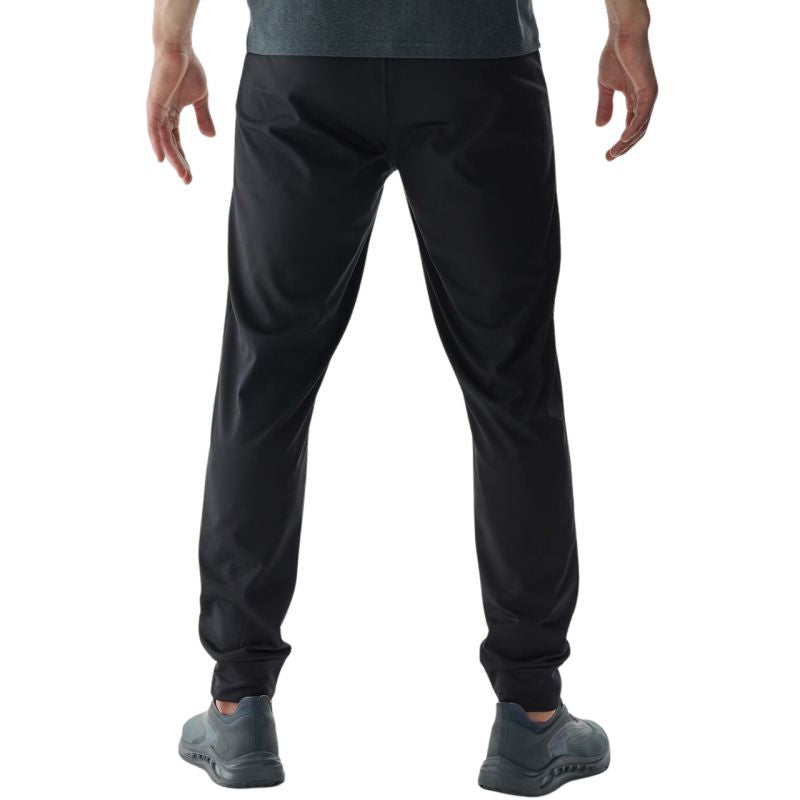 Trousers 4F M681 M 4FWAW24TFTRM681 20S fekete nadrág