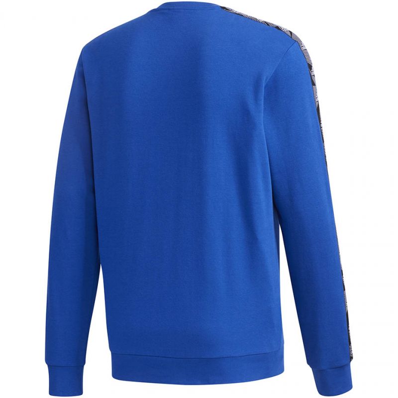 Adidas Essentials Tape Sweatshirt M GD5449 Pulóver