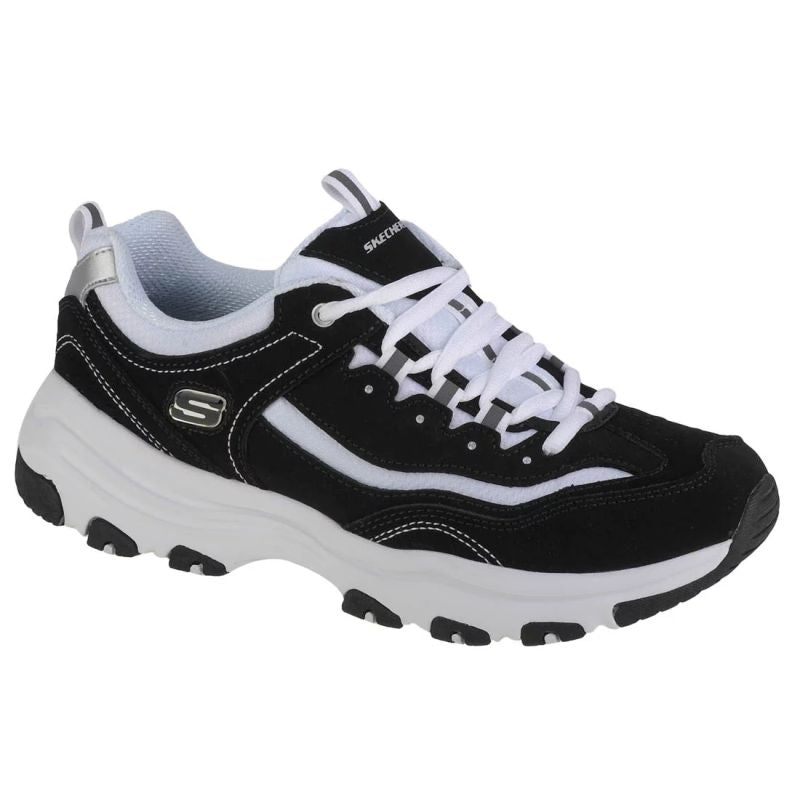 Skechers I-Conik 88888250-BKW Black