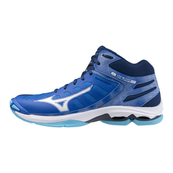 Mizuno Wave Voltage 2 MID M V1GA246501 shoes Cipő