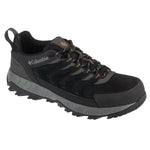 Columbia Strata Trail Low WP Black fekete utcai cipő 2076891010