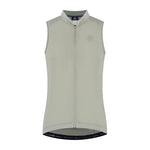 Rogelli women’s sleeveless cycling jersey ESSENTIAL taupe kerékpáros ruha SIRC2020001.920.L