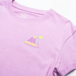 Elbrus Resa Wo's W T-shirt lila póló