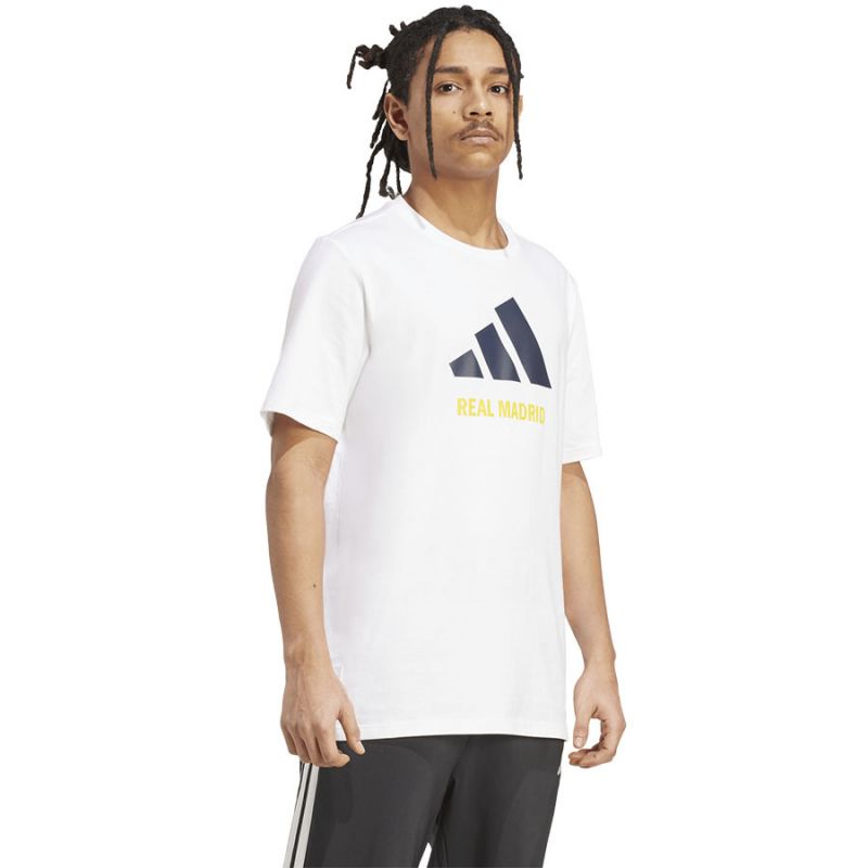 adidas Real Madrid 24/25 Seasonal Graphic Tee M JM2124 Póló