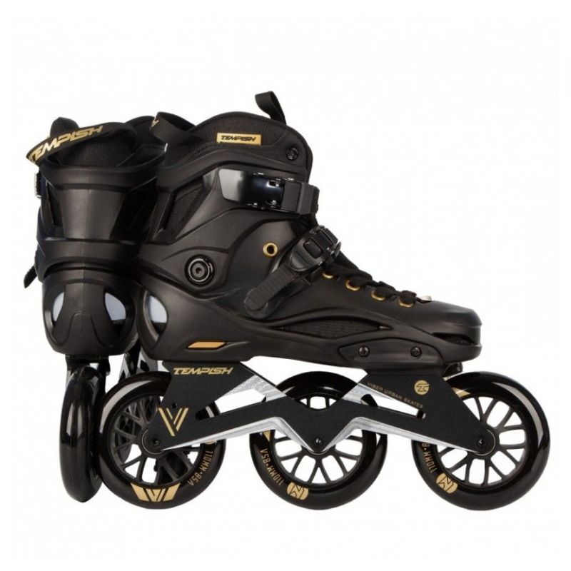 Tempish Viber LE 110 fekete roller skates