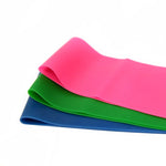Body Sculpture BB 103 Resistance Band Set színes edzőfelszerelés BB103
