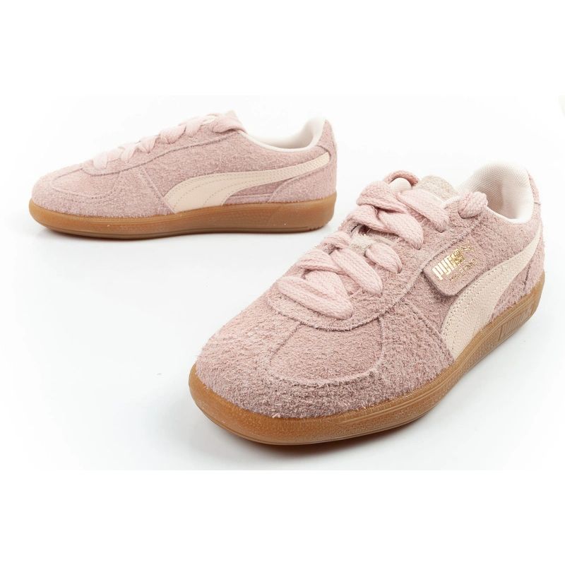 Puma women's sports sneakers Palermo comfortable fashionable rózsaszín utcai cipő
