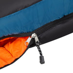 Nils Extreme NILS CAMP Sleeping Bag, Black-Navy Blue sötétkék táska 15-04-112