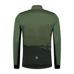 Rogelli TARAX winter green zöld dzseki