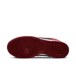 Nike Dunk Low Next Nature W DN1431-002 piros utcai cipő