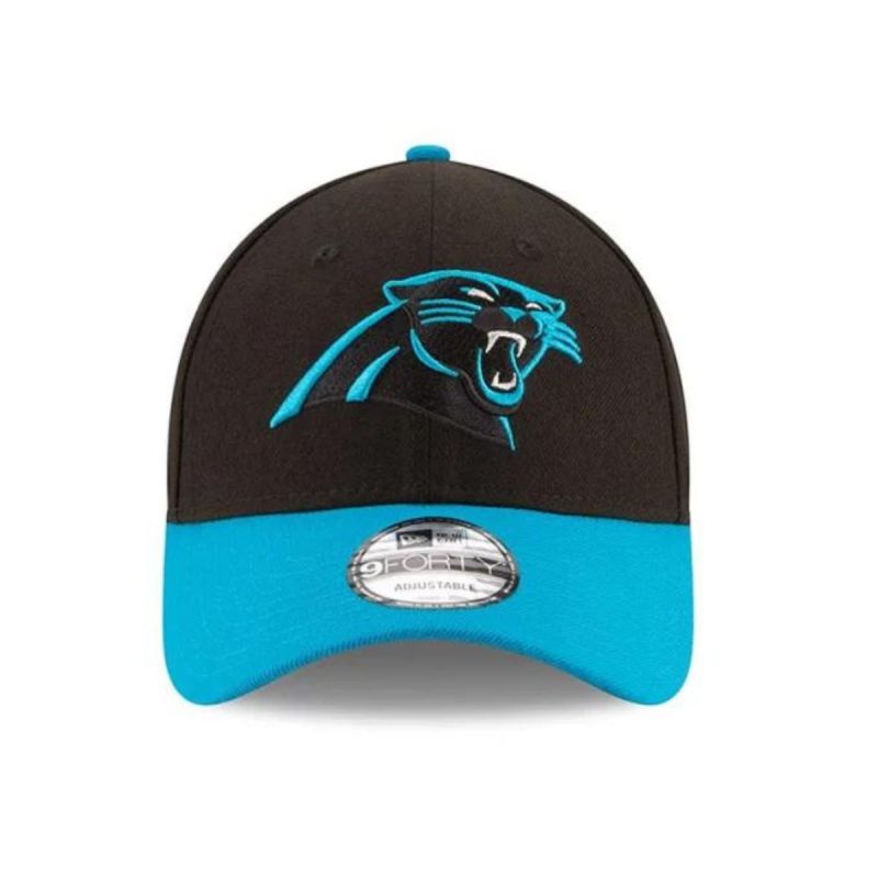 New Era 9FORTY The League NFL Carolina Panthers Cap - uniwersalny baseball sapka