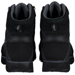 CMP Moon Mid WP trekking fekete cipő
